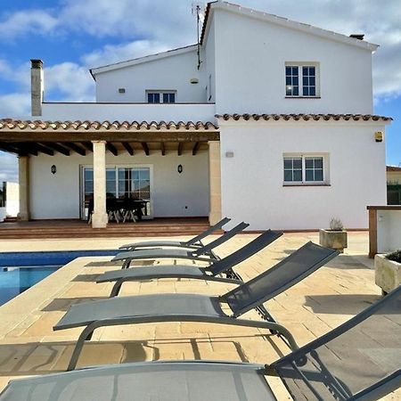 Villa En Blanes Cala'N Blanes  Kültér fotó