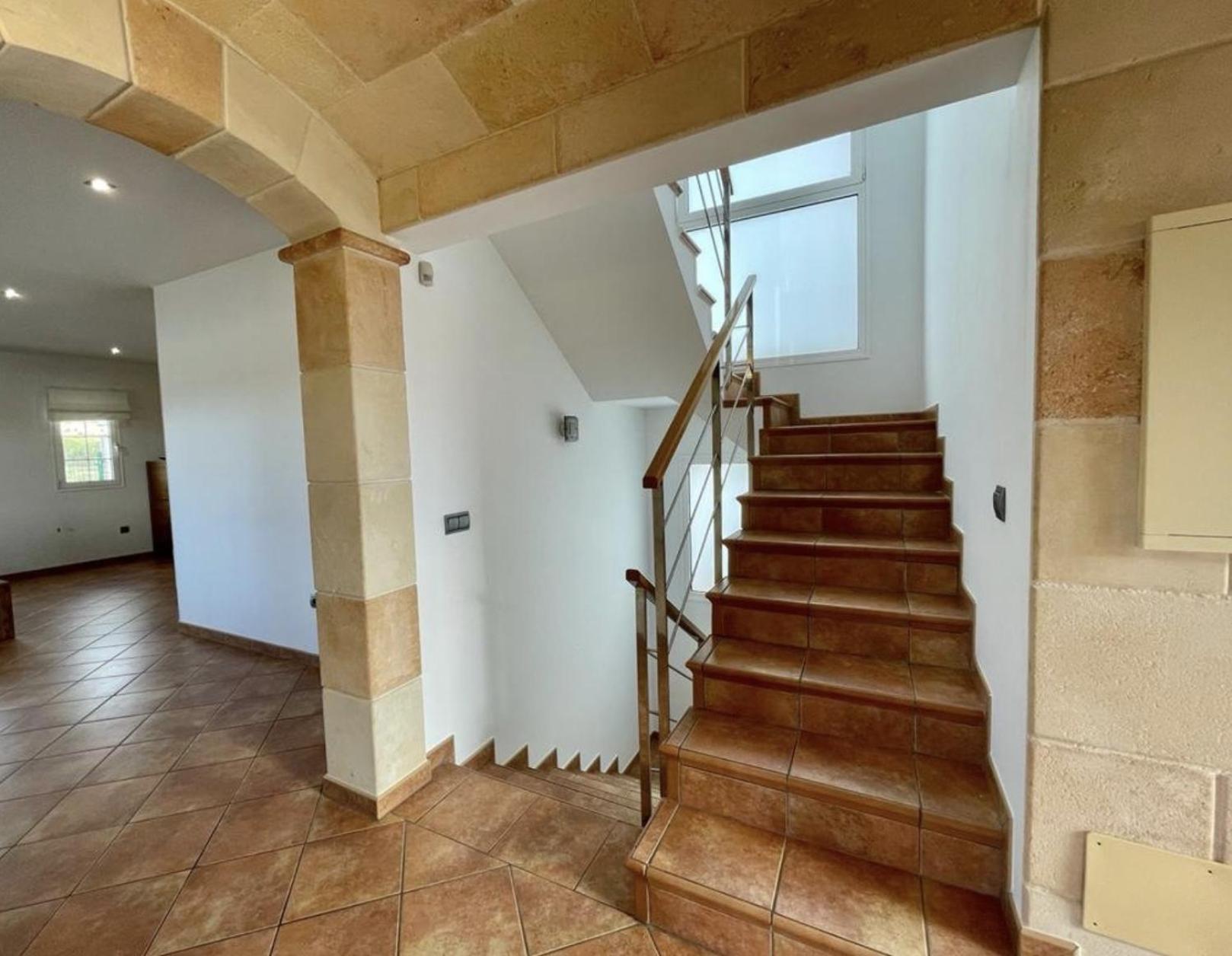 Villa En Blanes Cala'N Blanes  Kültér fotó