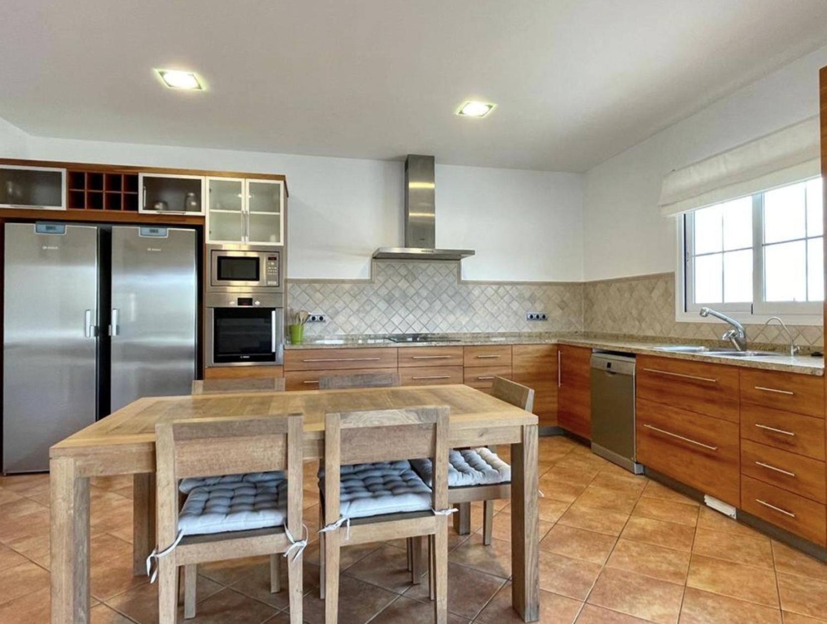Villa En Blanes Cala'N Blanes  Kültér fotó
